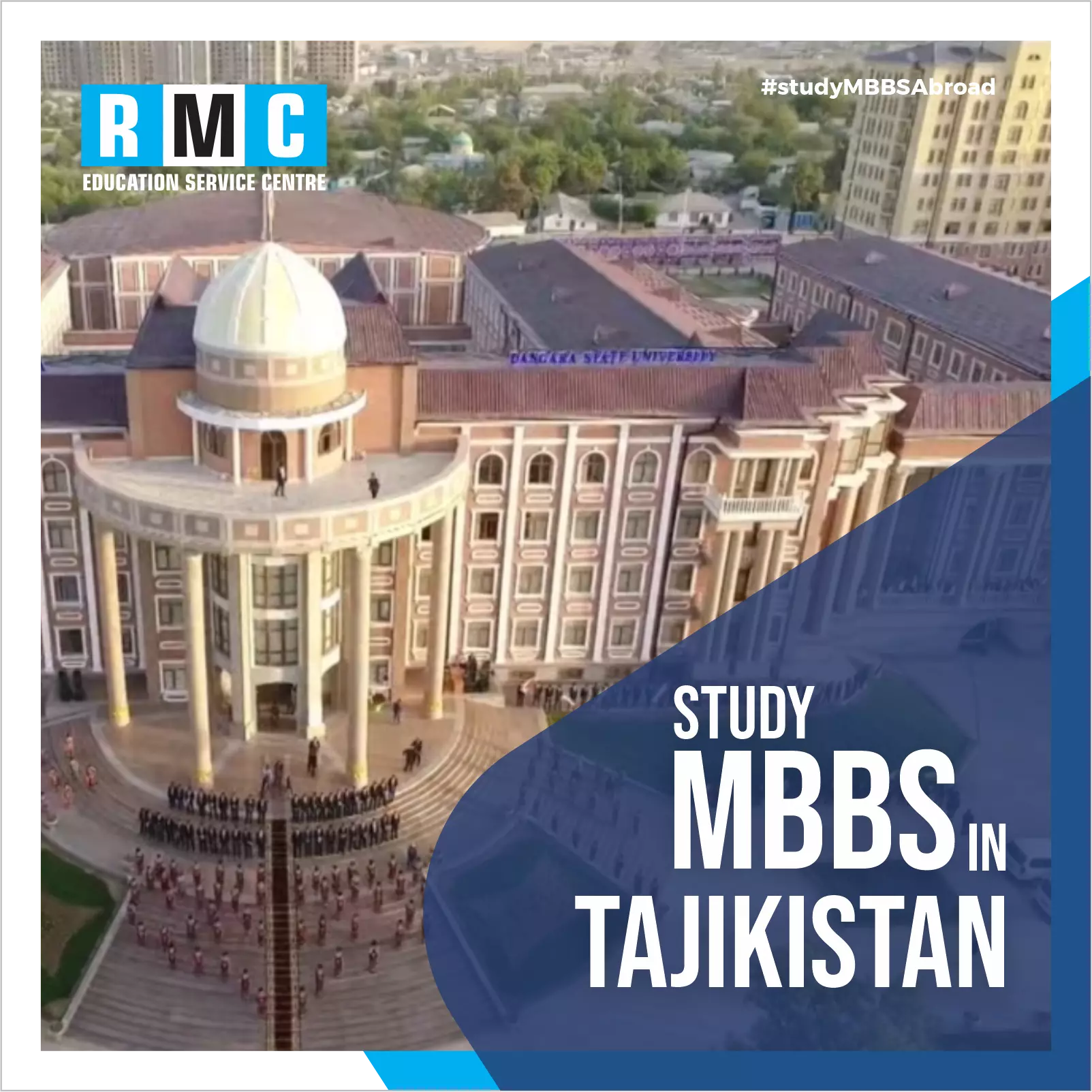 MBBS in Tajikistan