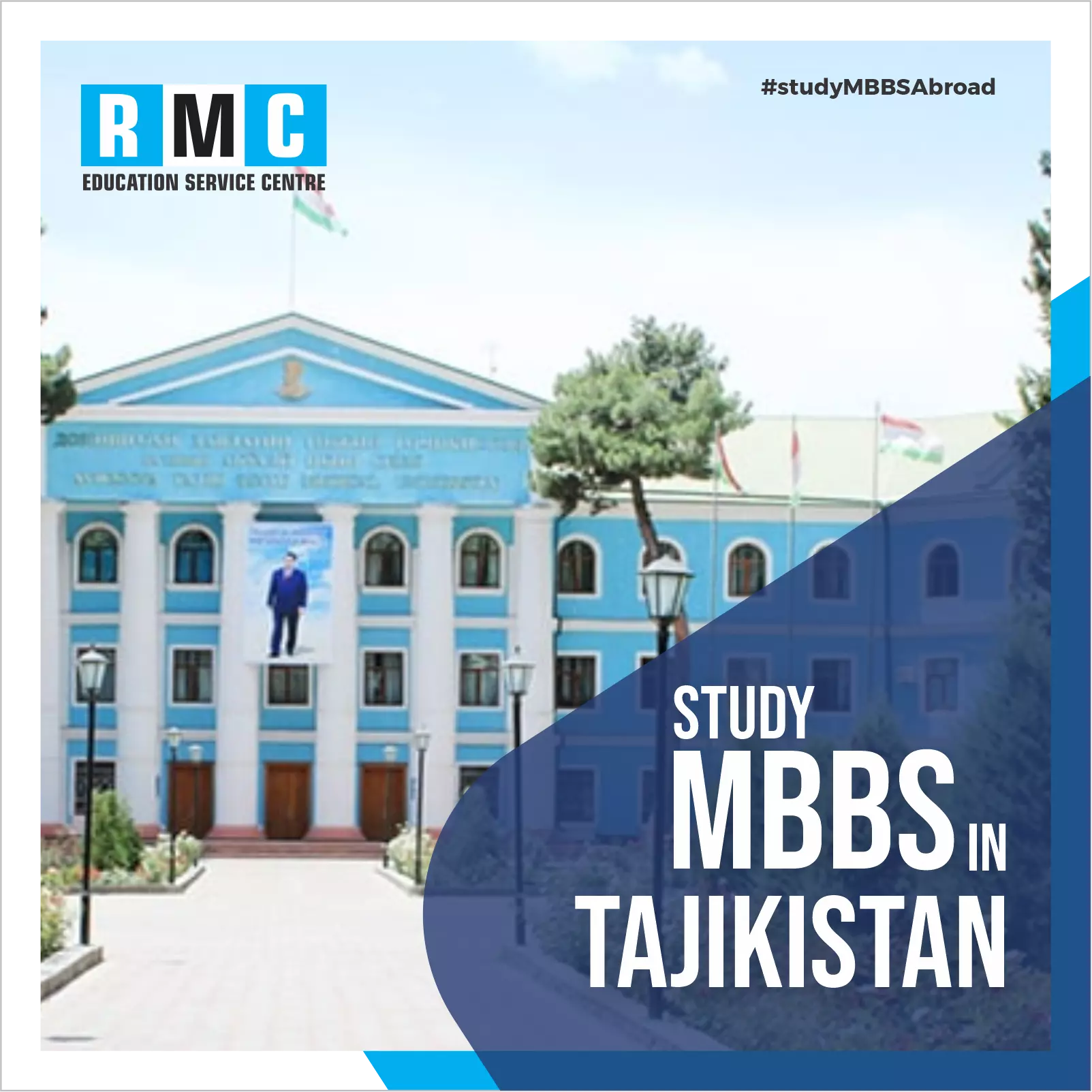 MBBS in Tajikistan