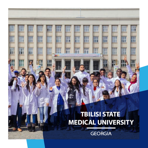 Tbilisi State Medical University Georgia (TSMU) | Admission, Fees Structure  2021