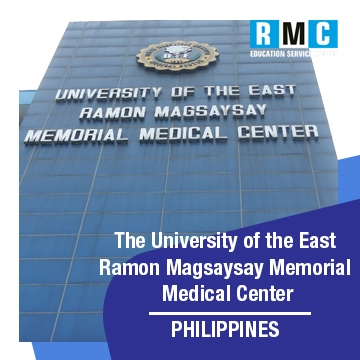 University of the East Ramon Magsaysay Memorial Medical Center 