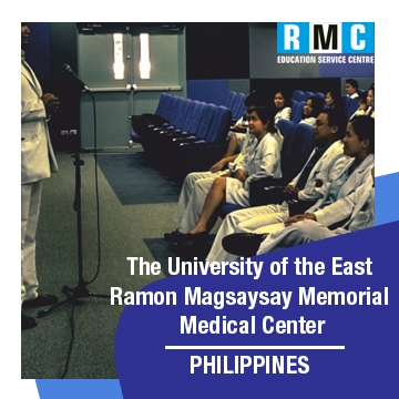University of the East Ramon Magsaysay Memorial Medical Center 