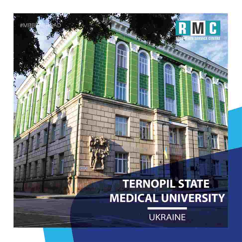 Ternopil National Medical University