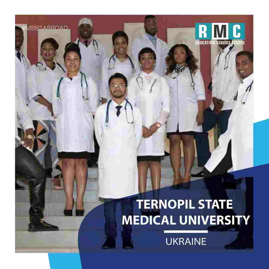 Ternopil National Medical University