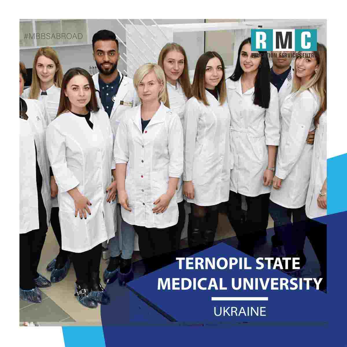 Ternopil National Medical University