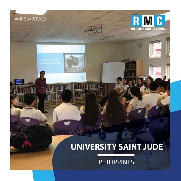 Saint Jude College