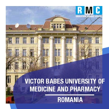 Victor Babes University of Medicine and Pharmacy