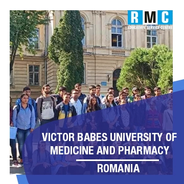 Victor Babes University of Medicine and Pharmacy