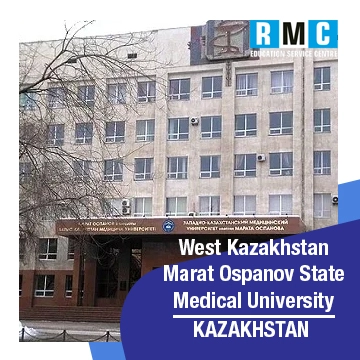 West Kazakhstan Marat Ospanov State Medical University